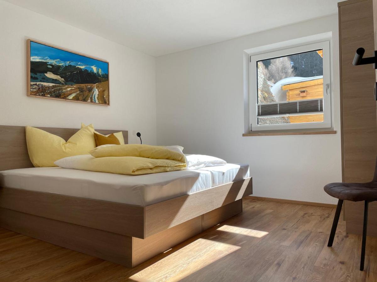 Berghoamat Nauders Apartment Exterior photo
